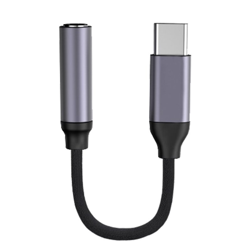 ZHIDELI USB Type C to 3.5mm Female Headphone Jack Adapter-2 pa'ck, USB C to Aux Audio Dongle Cable Cord Compatible with Pixel 4 3 2 XL, Samsung Galaxy S21 S20 Ultra S20+ Note 20 10 S10 S9 Plus for iPad Pro