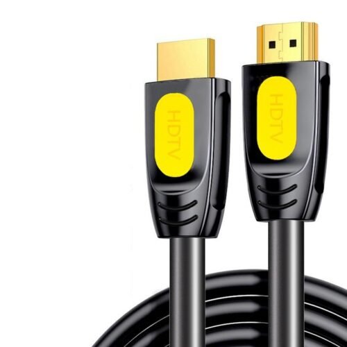 Premium HDMI 2.0 4K 60Hz Cable Male to Male Ultra HD 18Gbps High Speed Transmission Support Gaming Console TV Monitor Projector Laptop Blu-ray DVD Player Audio Video Cable